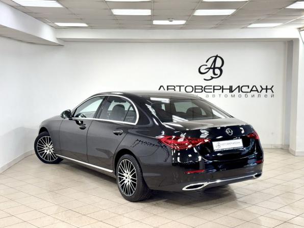 Mercedes-Benz C-Класс V (W206) с пробегом 2022 года, цена 4 590 000 рублей, 31452 км, седан, Автокод Объявления