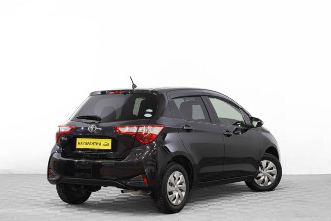 Toyota Vitz III (XP130) Рестайлинг 2 с пробегом 2017 года, цена 929 000 рублей, 78000 км, хэтчбек, Автокод Объявления