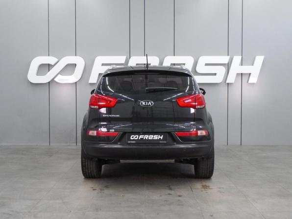 Kia Sportage III Рестайлинг с пробегом 2015 года, цена 1 378 000 рублей, 150693 км, внедорожник, Автокод Объявления