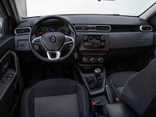 Renault Duster II с пробегом 2021 года, цена 1 385 000 рублей, 179720 км, внедорожник, Автокод Объявления