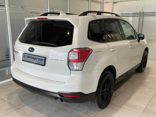 Subaru Forester IV Рестайлинг 2 с пробегом 2018 года, цена 1 700 000 рублей, 217857 км, внедорожник, Автокод Объявления