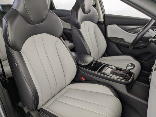 BAIC U5 Plus с пробегом 2023 года, цена 850 000 рублей, 92640 км, седан, Автокод Объявления