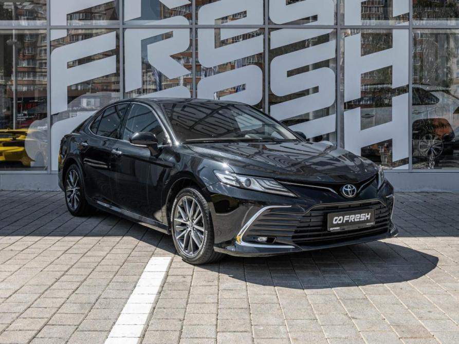 Toyota Camry VIII (XV70) Рестайлинг Ставрополь  - изображение 1