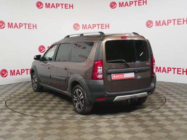 Lada (ВАЗ) Largus I Рестайлинг с пробегом 2021 года, цена 1 377 000 рублей, 90460 км, универсал, Автокод Объявления
