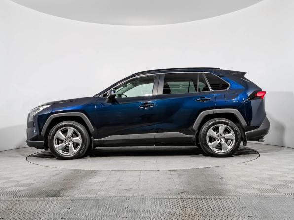 Toyota RAV4 V (XA50) с пробегом 2019 года, цена 2 490 000 рублей, 167900 км, внедорожник, Автокод Объявления