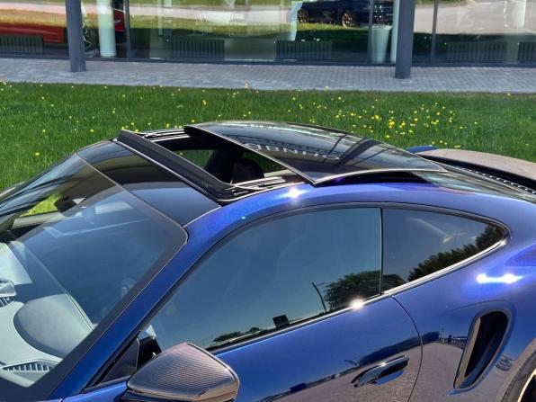 Porsche 911 VIII (992) с пробегом 2024 года, цена 29 500 000 рублей, 4983 км, купе, Автокод Объявления