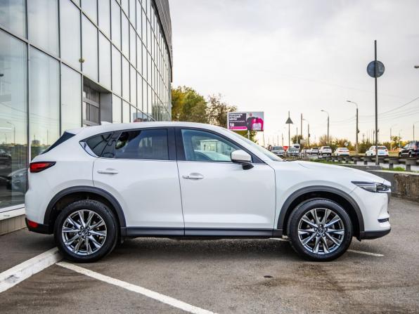 Mazda CX-5 II с пробегом 2020 года, цена 3 298 000 рублей, 72018 км, внедорожник, Автокод Объявления