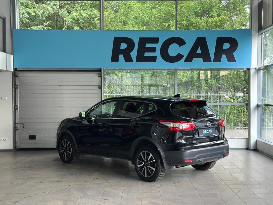 Nissan Qashqai II Санкт-Петербург  - изображение 3