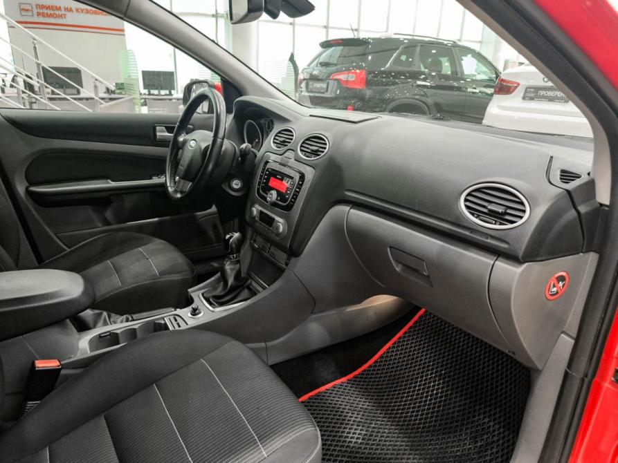 Ford Focus II Рестайлинг Казань  - изображение 13