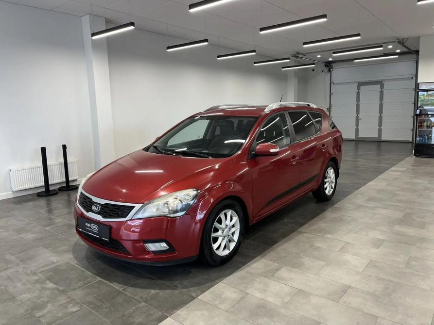 Kia Ceed I Рестайлинг Калуга  - изображение 1