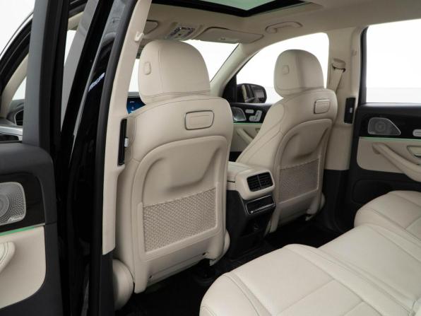 Mercedes-Benz GLS II (X167) с пробегом 2020 года, цена 9 499 050 рублей, 43065 км, внедорожник, Автокод Объявления