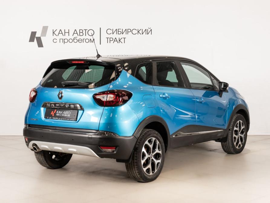 Renault Kaptur I Казань  - изображение 3