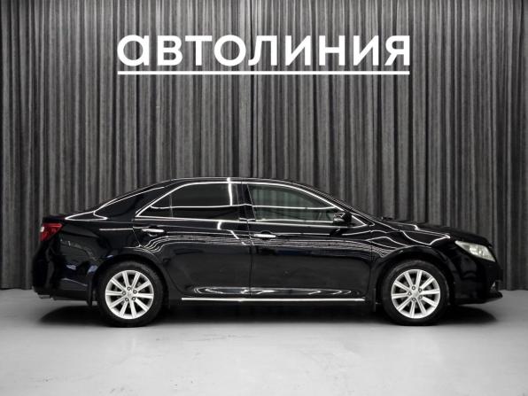 Toyota Camry VII (XV50) с пробегом 2013 года, цена 1 529 000 рублей, 280000 км, седан, Автокод Объявления