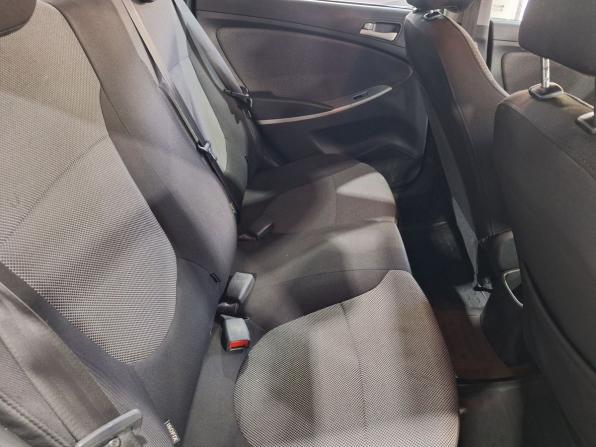 Hyundai Solaris I с пробегом 2011 года, цена 715 000 рублей, 127523 км, седан, Автокод Объявления