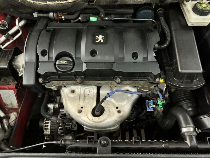 Peugeot 307 I Рестайлинг Москва  - изображение 12