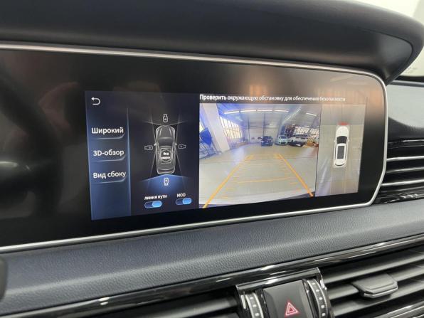 Hongqi HS5 I Рестайлинг с пробегом 2023 года, цена 3 149 000 рублей, 39159 км, внедорожник, Автокод Объявления
