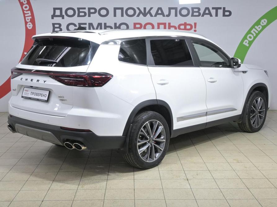 Chery Tiggo 8 Pro Max I Рестайлинг Москва  - изображение 4
