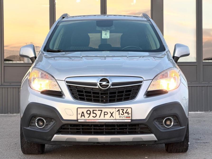 Opel Mokka I Волгоград  - изображение 3