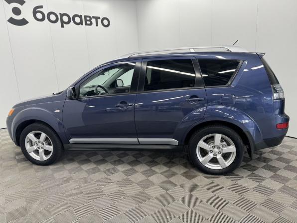Mitsubishi Outlander II с пробегом 2008 года, цена 1 279 000 рублей, 125009 км, внедорожник, Автокод Объявления