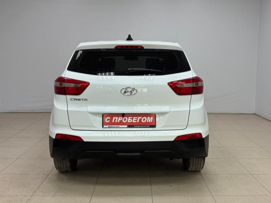 Hyundai Creta I Альметьевск  - изображение 5