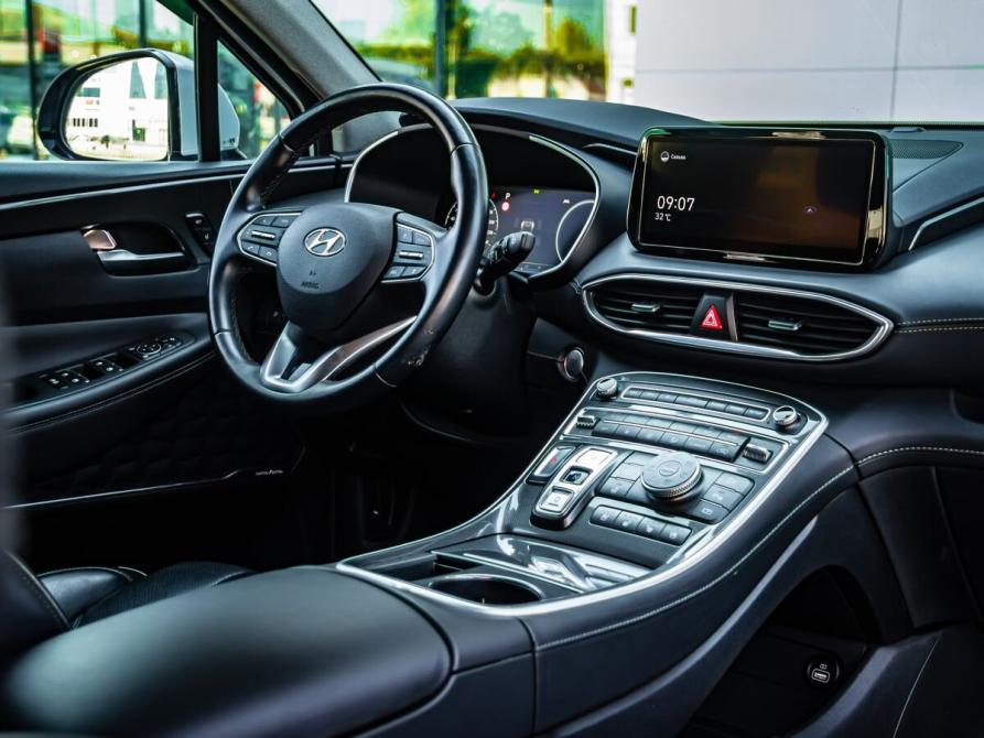 Hyundai Santa Fe IV Рестайлинг Магнитогорск  - изображение 23