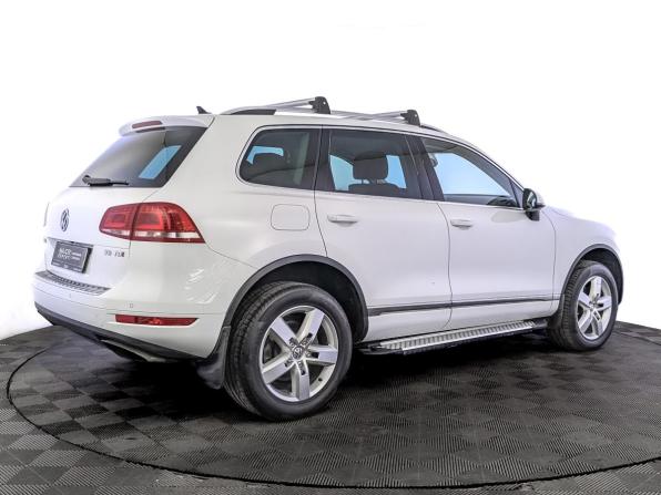 Volkswagen Touareg II с пробегом 2013 года, цена 2 497 000 рублей, 172768 км, внедорожник, Автокод Объявления
