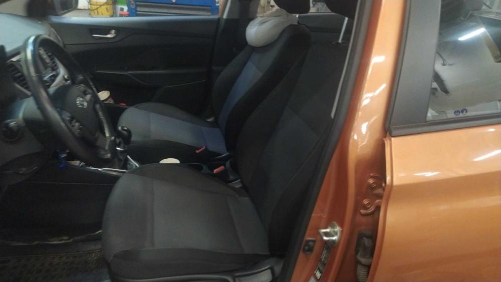 Hyundai Solaris II Санкт-Петербург  - изображение 6