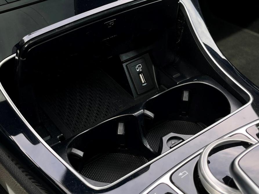 Mercedes-Benz C-Класс IV (W205) Рестайлинг Санкт-Петербург  - изображение 20