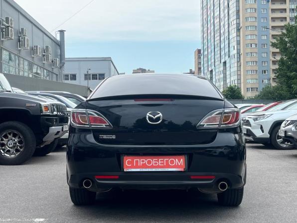 Mazda 6 II (GH) Рестайлинг с пробегом 2012 года, цена 1 049 000 рублей, 195000 км, седан, Автокод Объявления
