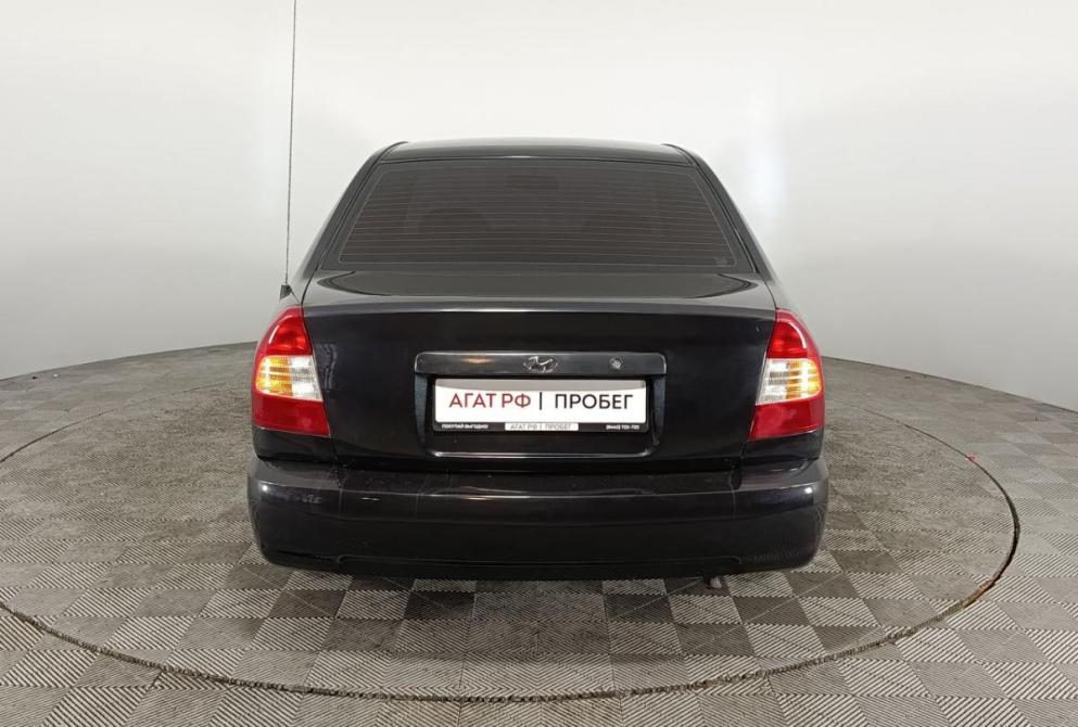 Hyundai Accent II Волгоград  - изображение 6