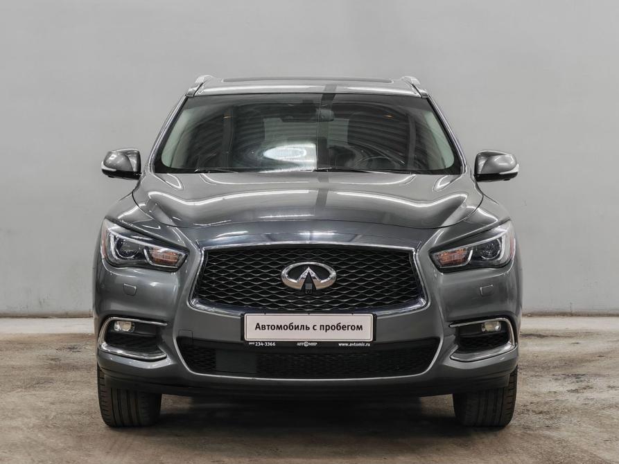 Infiniti QX60 I Рестайлинг Москва  - изображение 2