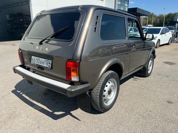 Lada (ВАЗ) Niva с пробегом 2020 года, цена 650 000 рублей, 46703 км, внедорожник, Автокод Объявления