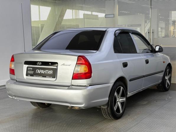 Hyundai Accent II с пробегом 2008 года, цена 490 000 рублей, 215000 км, седан, Автокод Объявления
