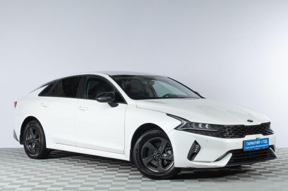 Kia K5 III Челябинск  - изображение 1