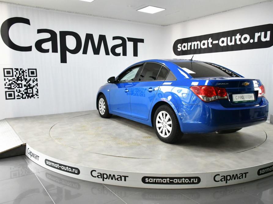 Chevrolet Cruze I Новосибирск  - изображение 3