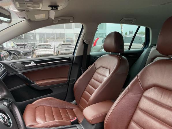 Volkswagen Golf VII с пробегом 2014 года, цена 1 370 000 рублей, 202827 км, хэтчбек, Автокод Объявления