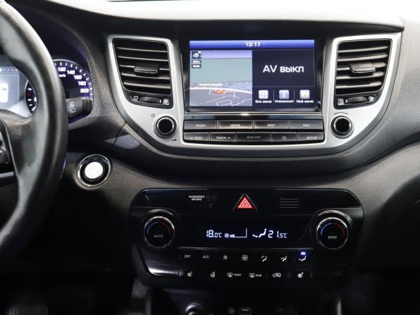 Hyundai Tucson III с пробегом 2018 года, цена 2 250 000 рублей, 113510 км, внедорожник, Автокод Объявления