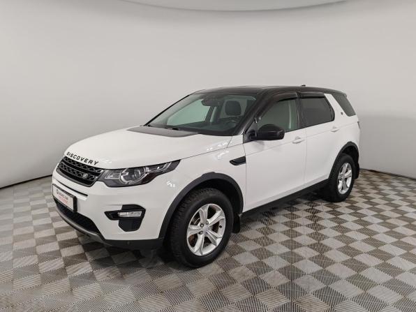 Land Rover Discovery Sport I с пробегом 2018 года, цена 2 139 000 рублей, 162619 км, внедорожник, Автокод Объявления