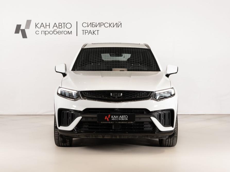 Geely Tugella I Рестайлинг Казань  - изображение 2