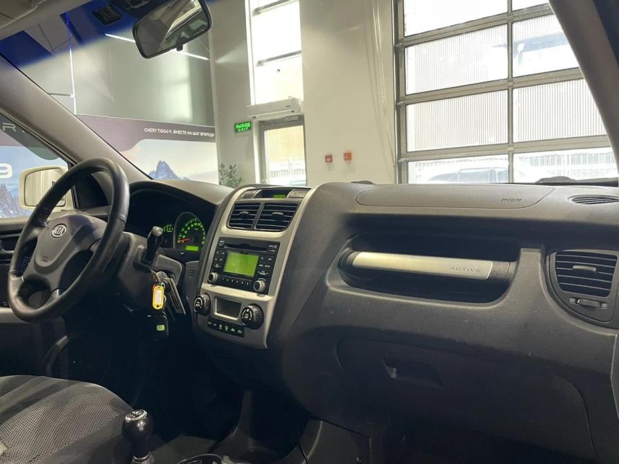 Kia Sportage II Рестайлинг Москва  - изображение 10