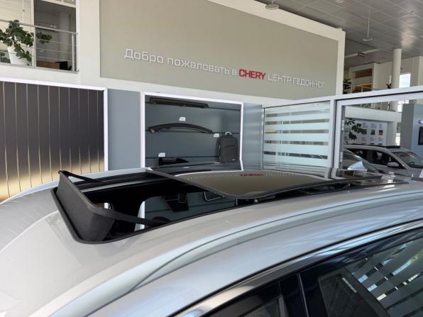 Chery Tiggo 7L с пробегом 2024 года, цена 2 810 000 рублей, 6516 км, внедорожник, Автокод Объявления