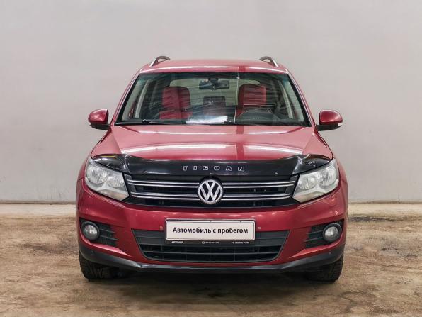 Volkswagen Tiguan I Рестайлинг с пробегом 2013 года, цена 813 000 рублей, 218462 км, внедорожник, Автокод Объявления
