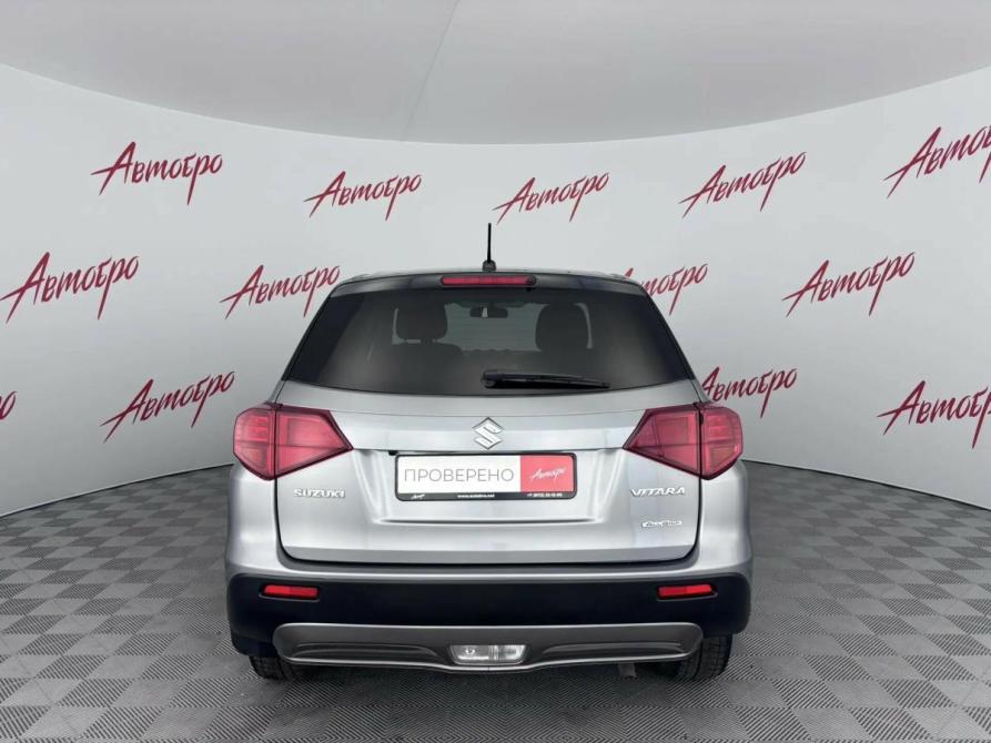 Suzuki Vitara II Рестайлинг Псков  - изображение 4