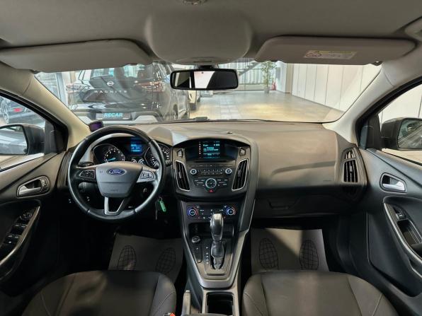 Ford Focus III Рестайлинг с пробегом 2017 года, цена 1 130 000 рублей, 113059 км, хэтчбек, Автокод Объявления