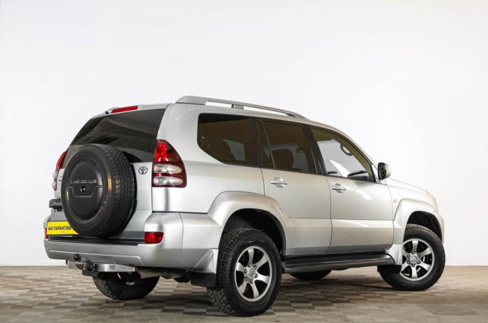 Toyota Land Cruiser Prado 120 Series Тюмень  - изображение 7