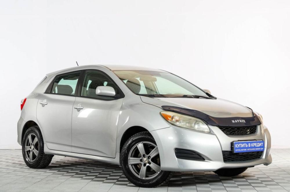 Toyota Matrix II (E140) Тюмень  - изображение 1