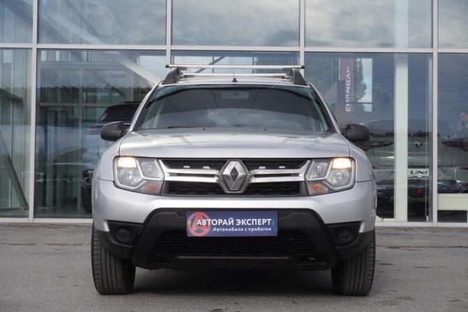Renault Duster I Рестайлинг с пробегом 2019 года, цена 1 450 000 рублей, 175000 км, внедорожник, Автокод Объявления