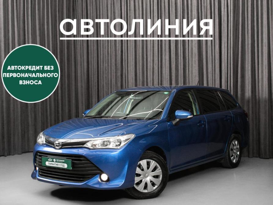 Toyota Corolla XI (E160 E170 E180) Рестайлинг 1 Красноярск  - изображение 1
