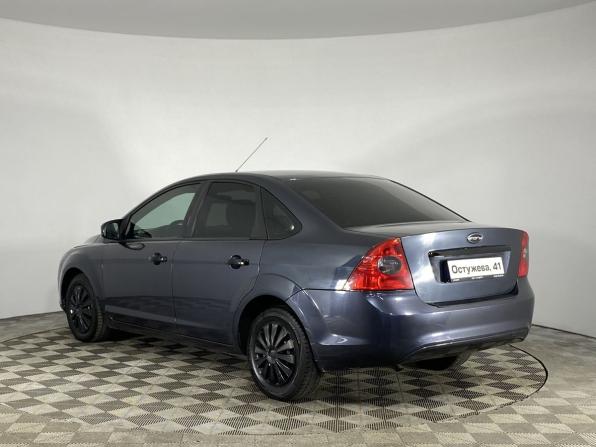 Ford Focus II Рестайлинг с пробегом 2008 года, цена 530 000 рублей, 230906 км, седан, Автокод Объявления