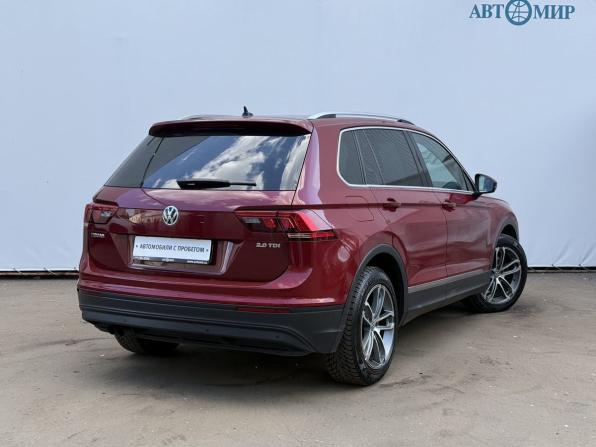 Volkswagen Tiguan II с пробегом 2017 года, цена 2 490 000 рублей, 133696 км, внедорожник, Автокод Объявления